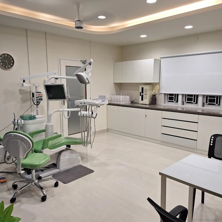 Modern dental office