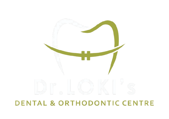 Dr. Loki's Dental Clinic Logo